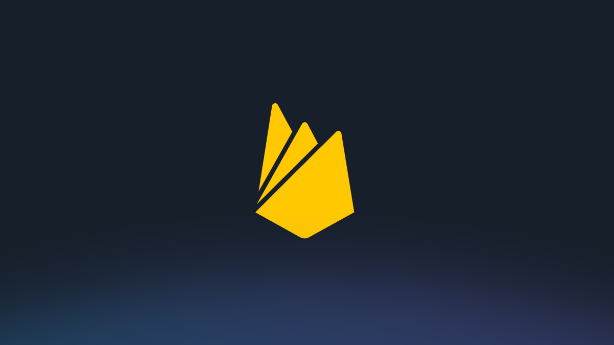 welcome-firebase
